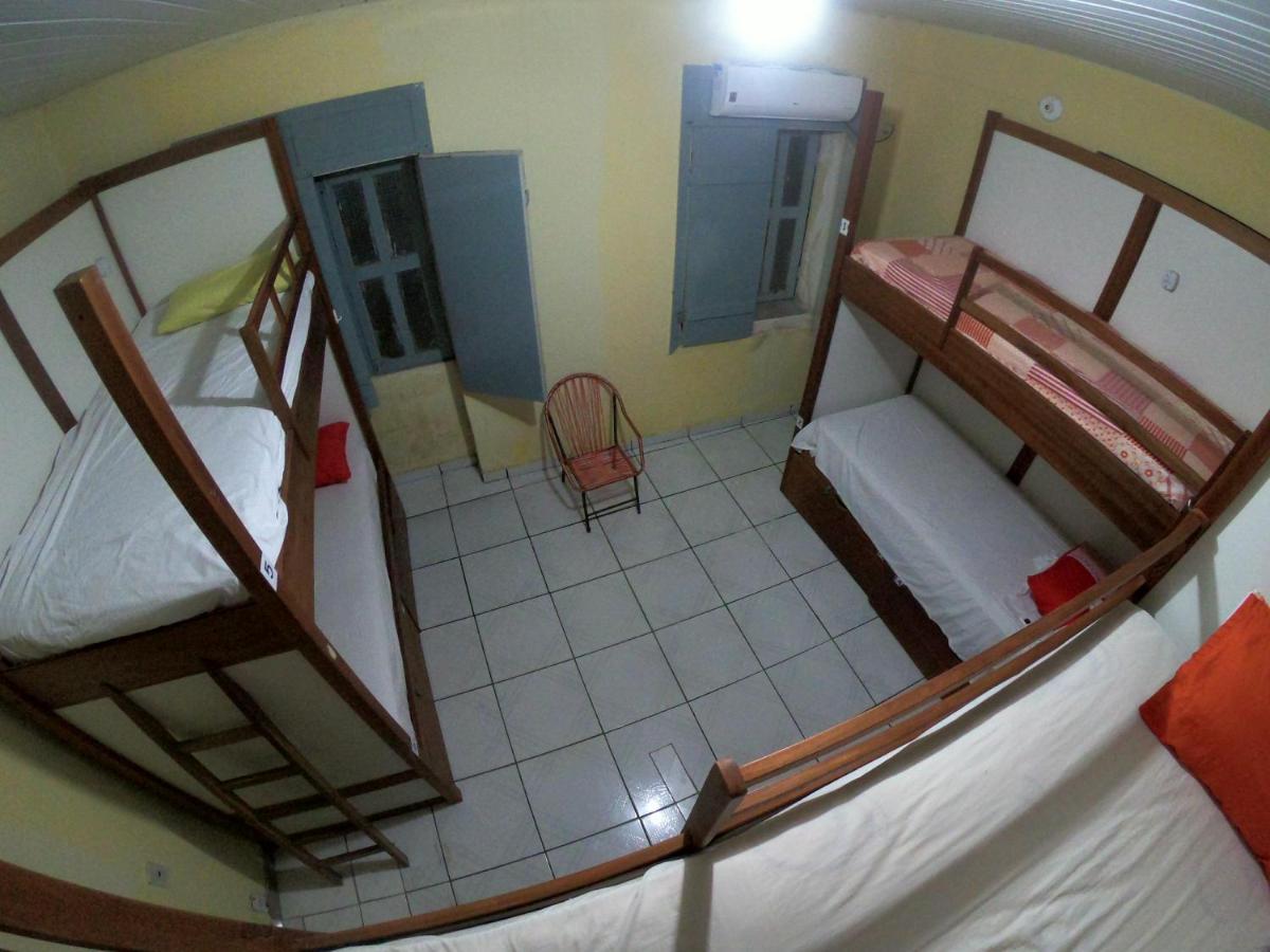 Casa Do Professor Hostel Barreirinhas Buitenkant foto