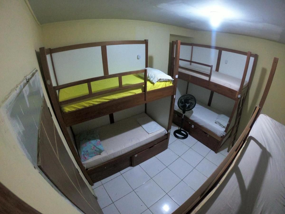 Casa Do Professor Hostel Barreirinhas Buitenkant foto