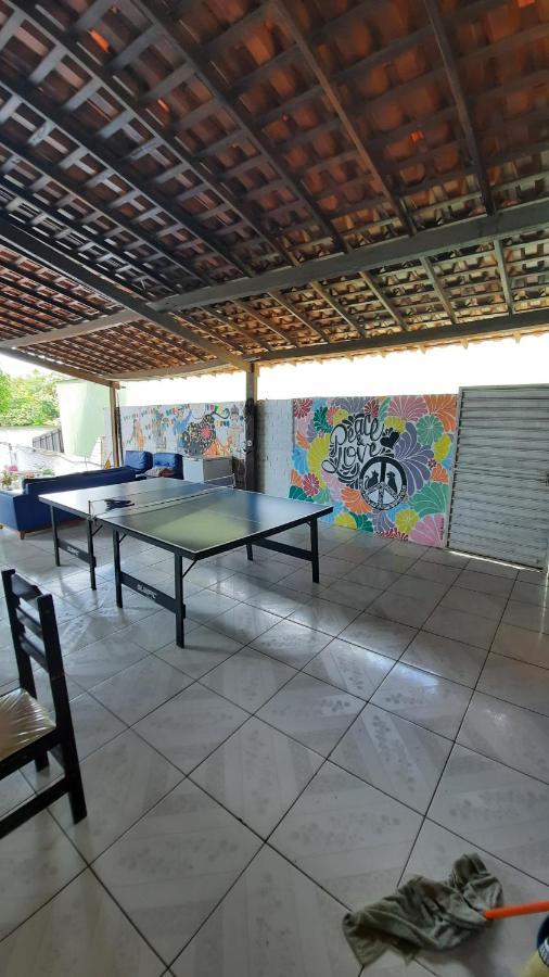 Casa Do Professor Hostel Barreirinhas Buitenkant foto