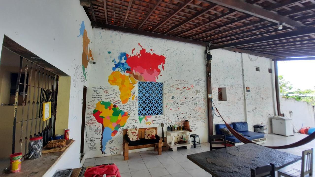 Casa Do Professor Hostel Barreirinhas Buitenkant foto