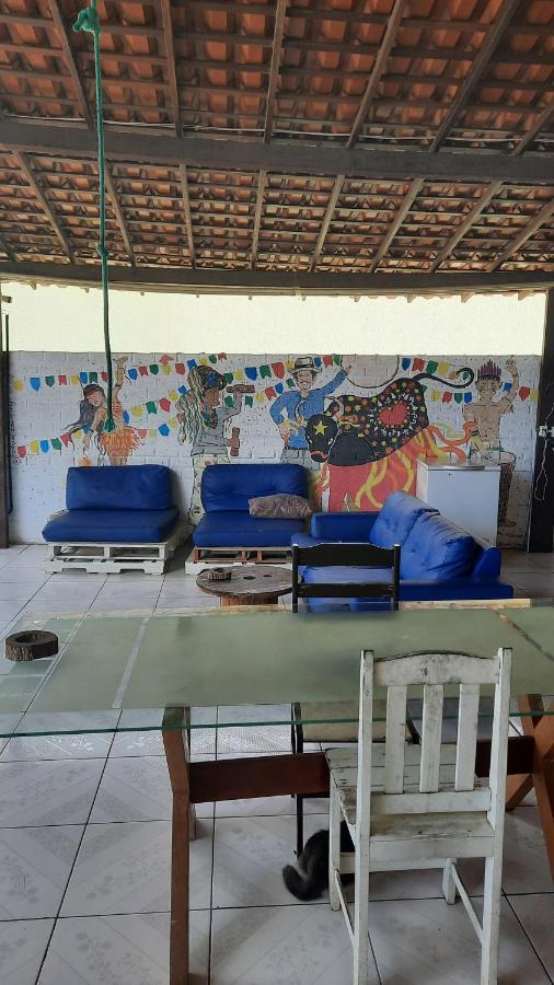 Casa Do Professor Hostel Barreirinhas Buitenkant foto