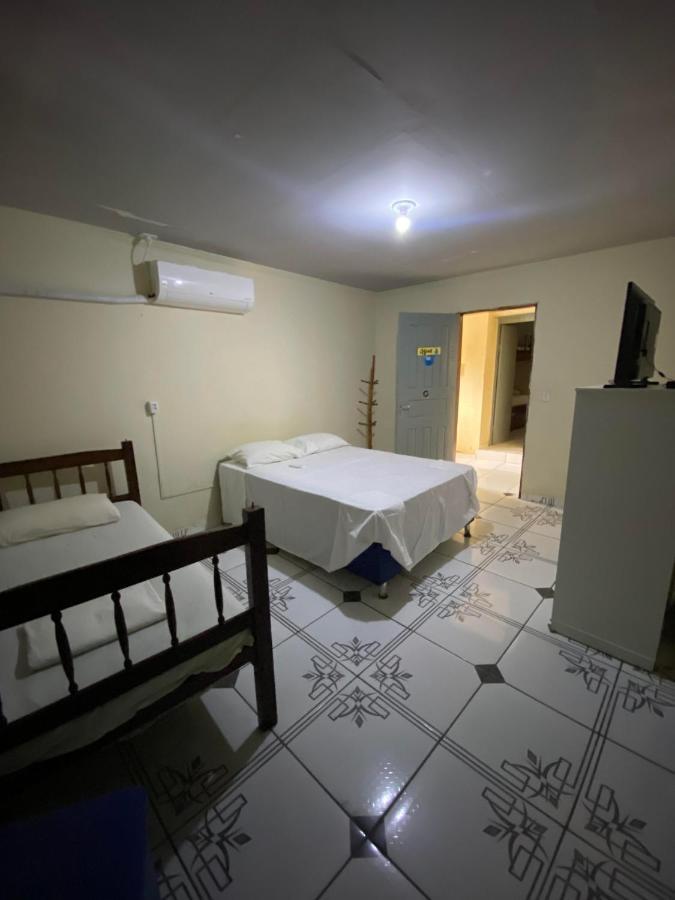 Casa Do Professor Hostel Barreirinhas Buitenkant foto