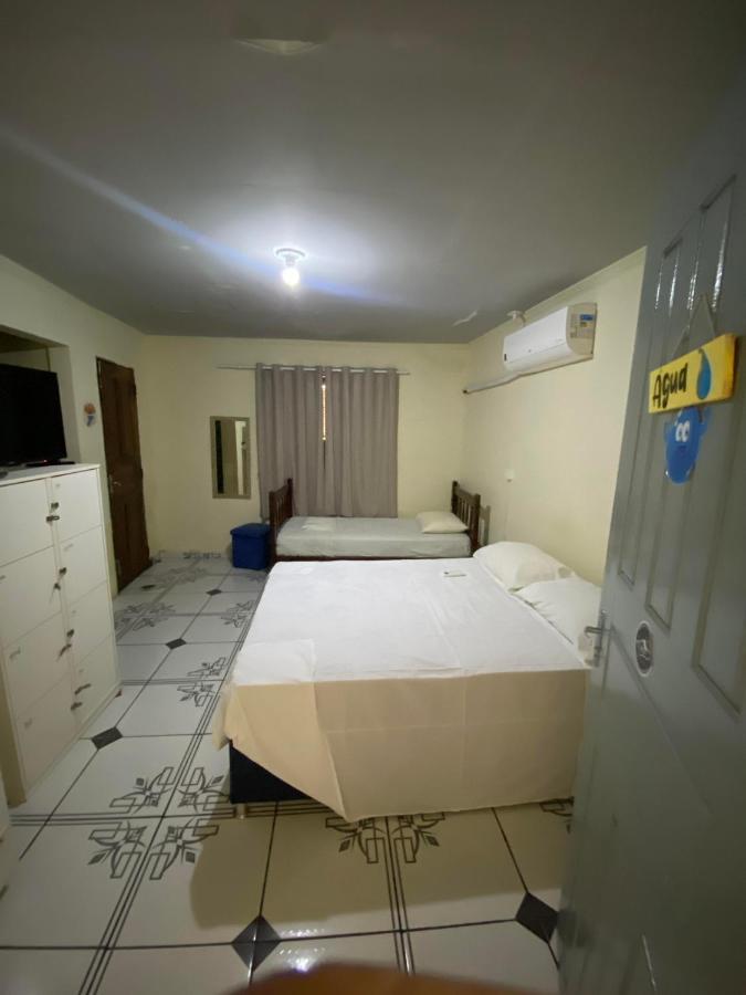 Casa Do Professor Hostel Barreirinhas Buitenkant foto
