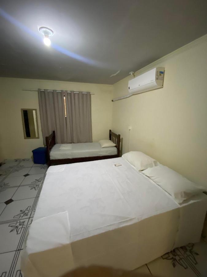 Casa Do Professor Hostel Barreirinhas Buitenkant foto