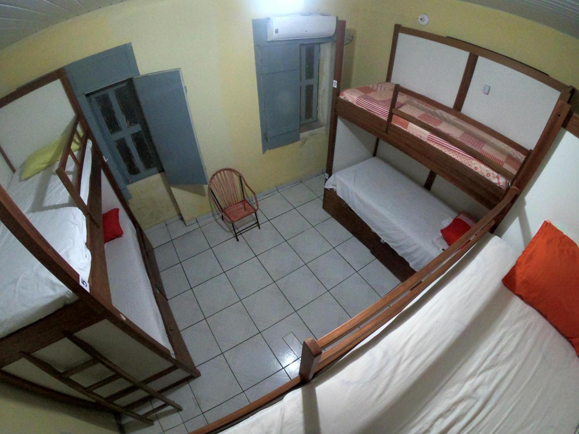 Casa Do Professor Hostel Barreirinhas Kamer foto