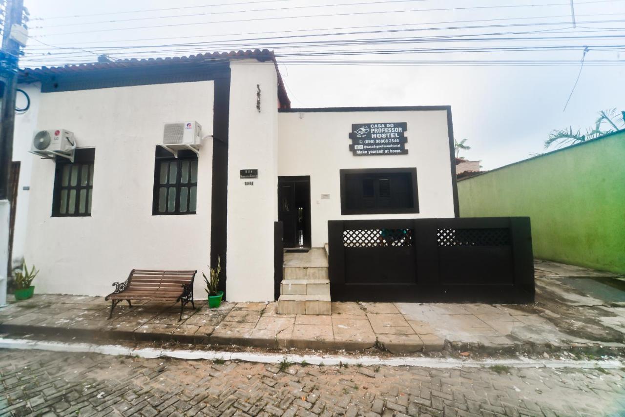 Casa Do Professor Hostel Barreirinhas Buitenkant foto