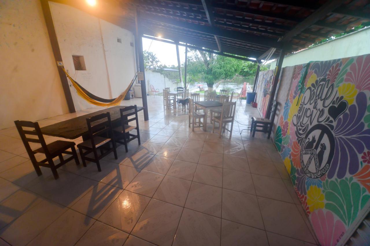 Casa Do Professor Hostel Barreirinhas Buitenkant foto