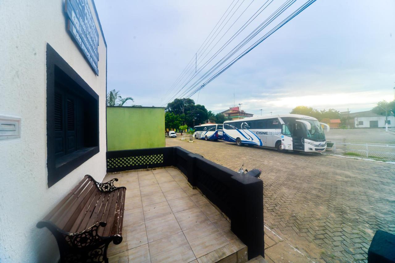 Casa Do Professor Hostel Barreirinhas Buitenkant foto