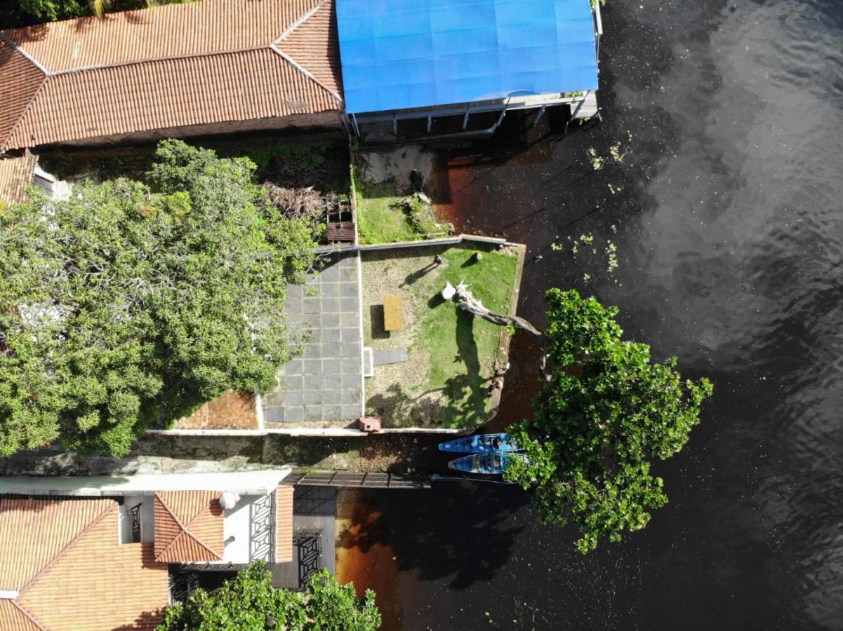 Casa Do Professor Hostel Barreirinhas Buitenkant foto