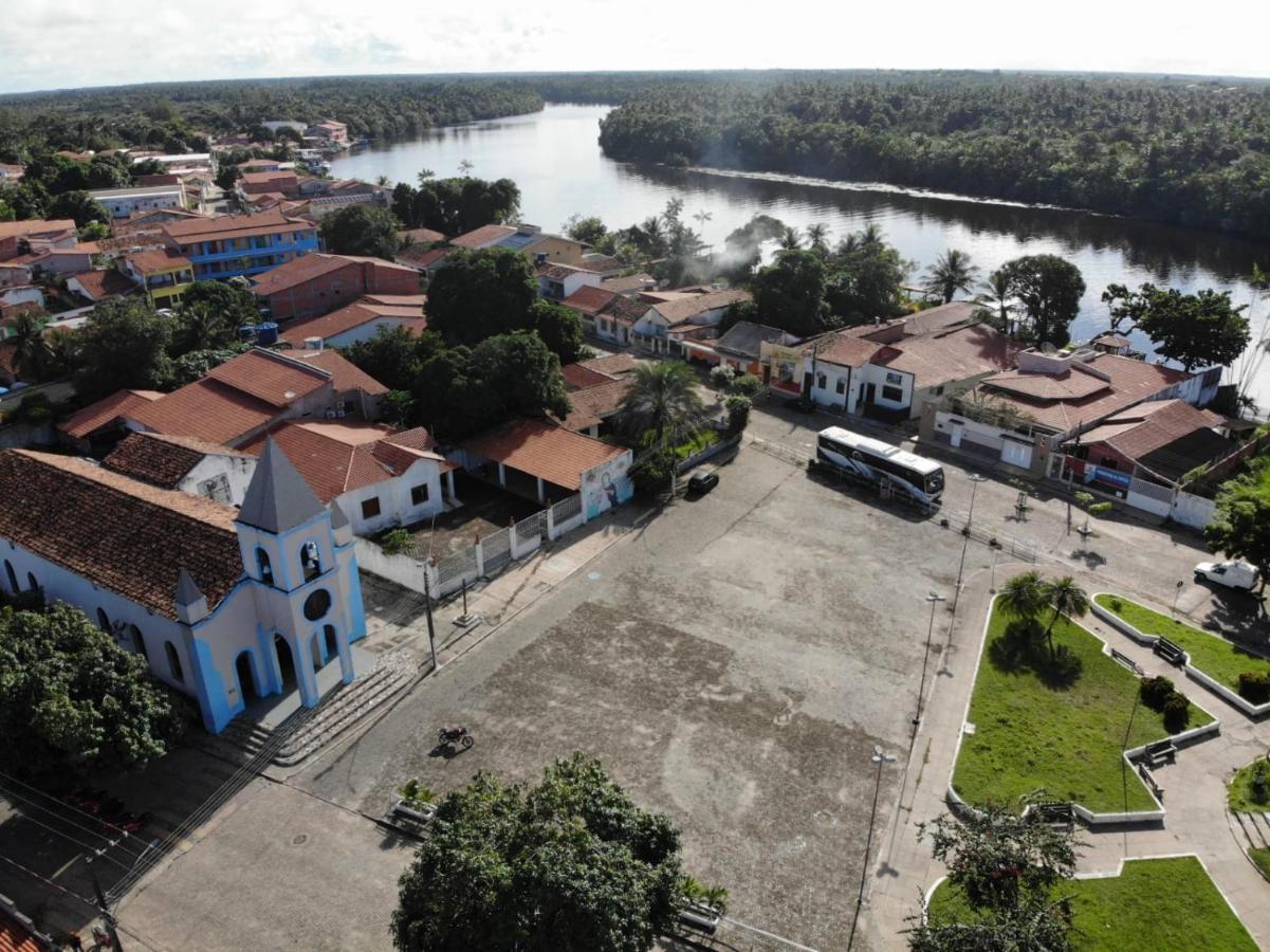 Casa Do Professor Hostel Barreirinhas Buitenkant foto