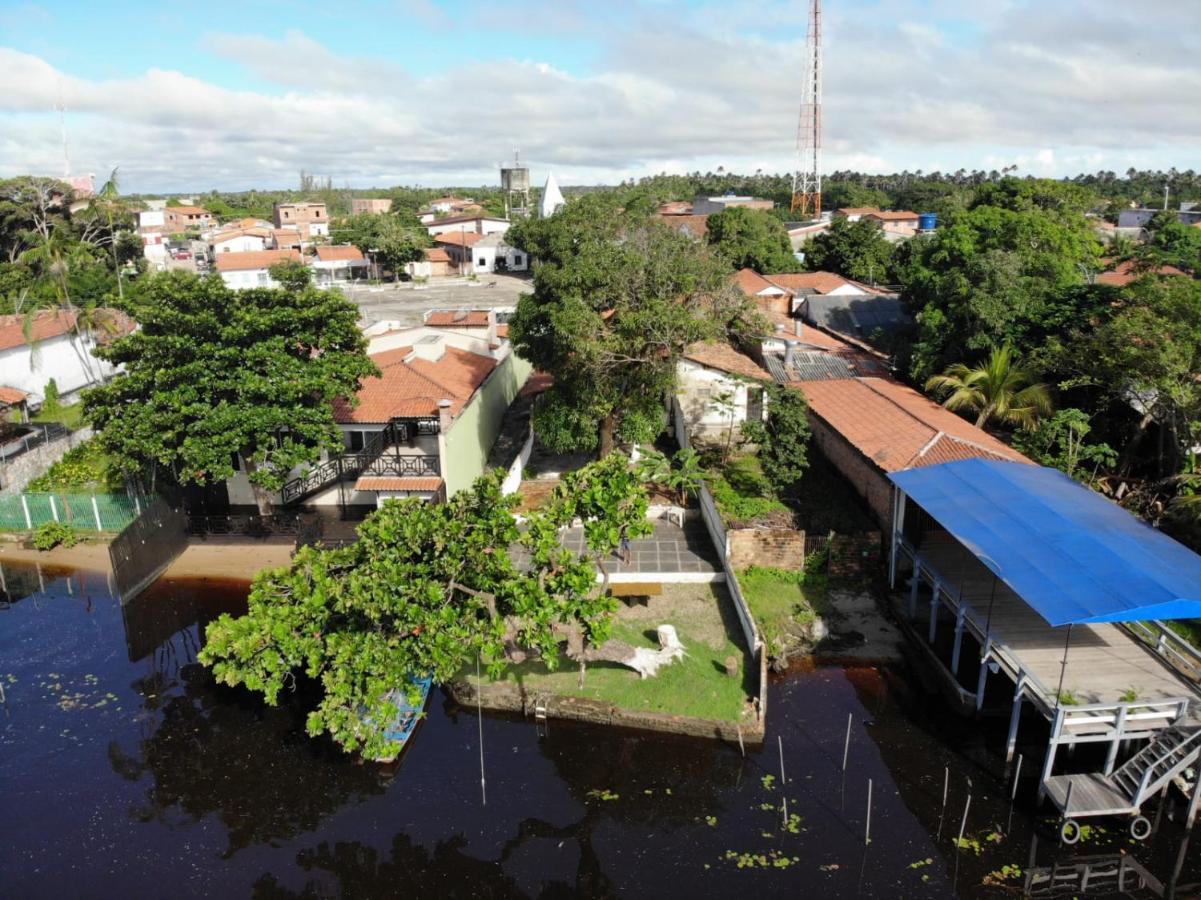 Casa Do Professor Hostel Barreirinhas Buitenkant foto